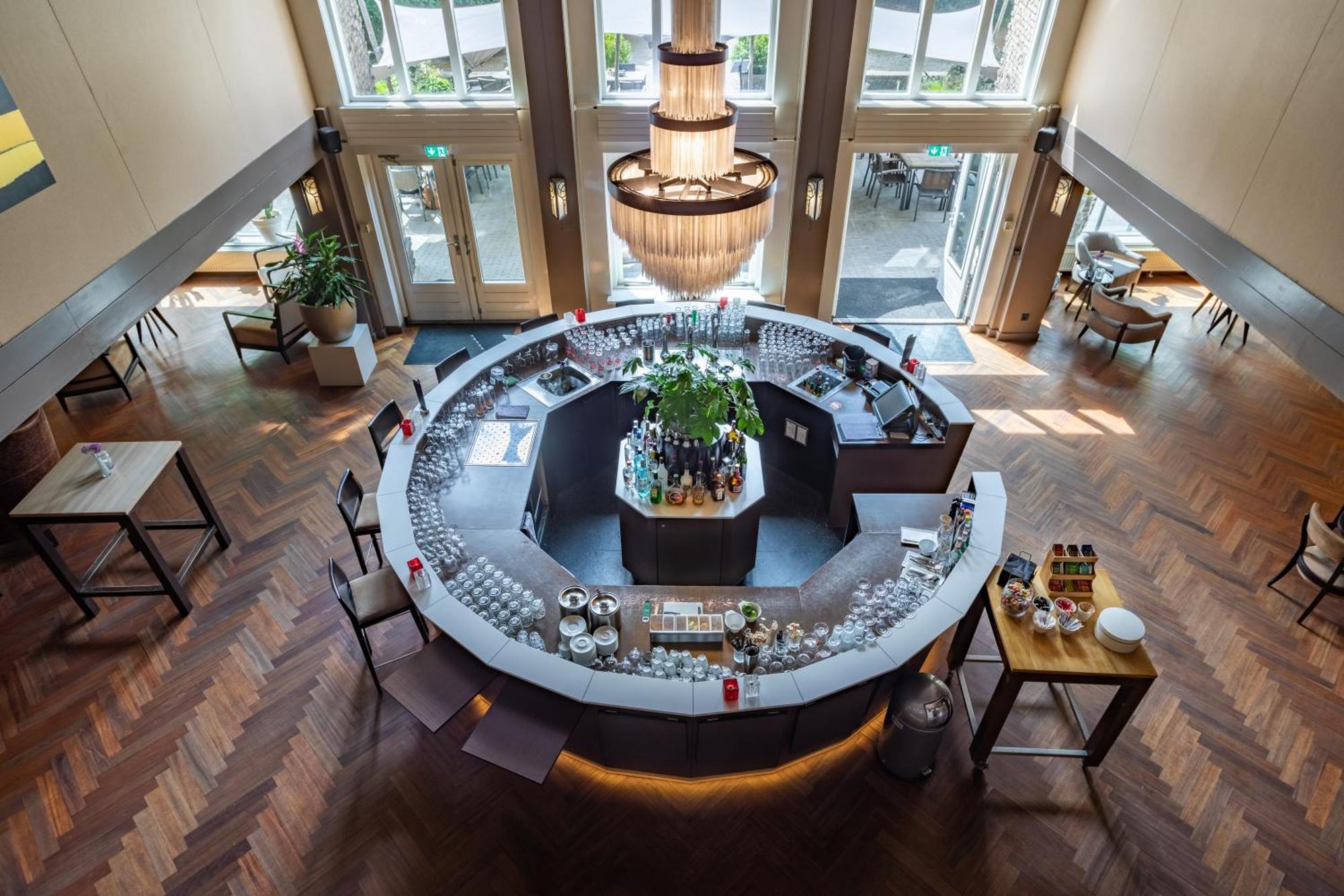 Hotel Woudschoten 제이스트 외부 사진