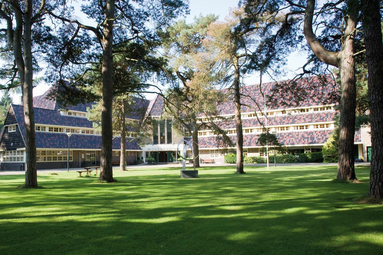 Hotel Woudschoten 제이스트 외부 사진