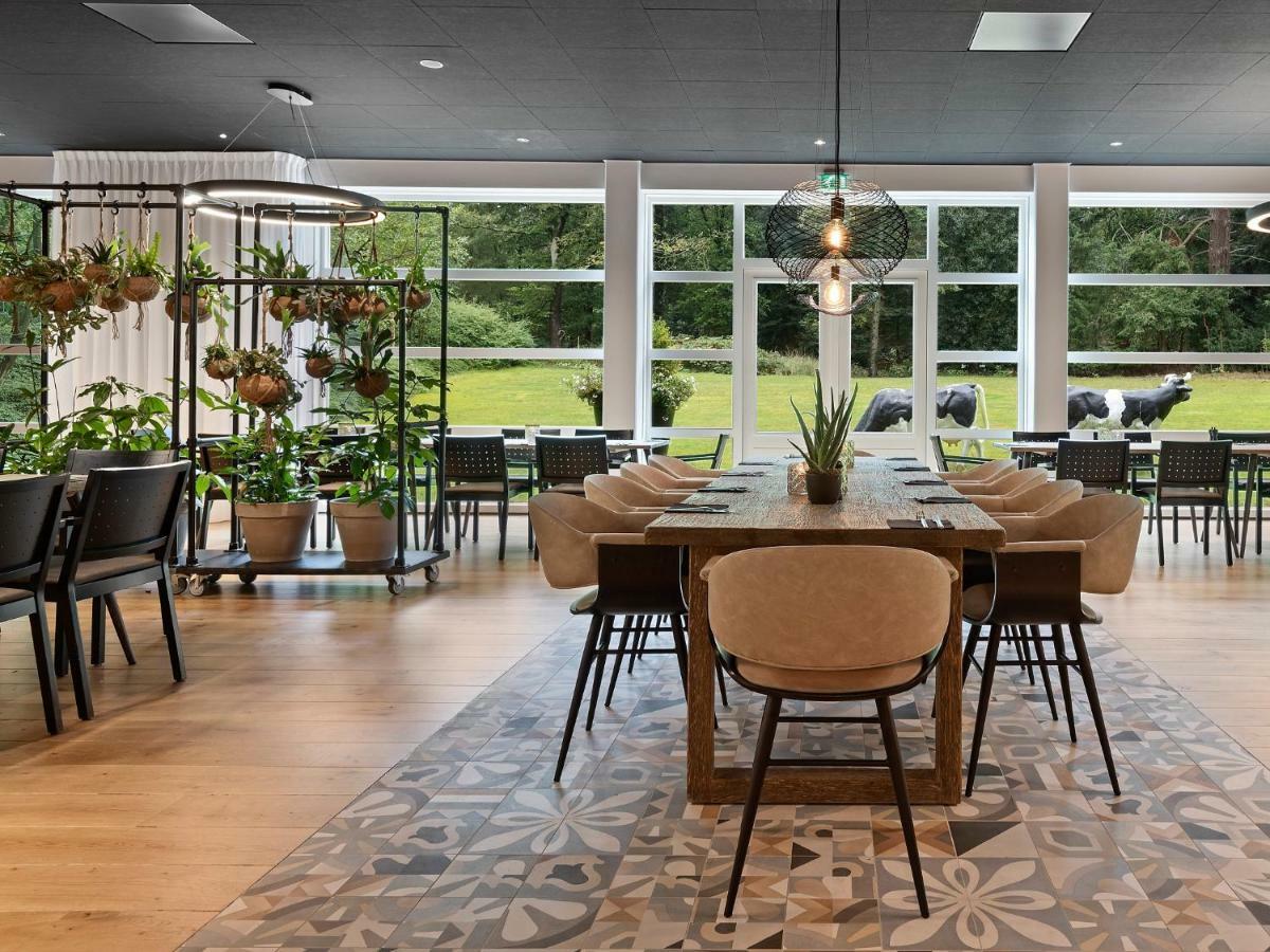 Hotel Woudschoten 제이스트 외부 사진